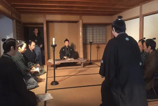 松陰記念館