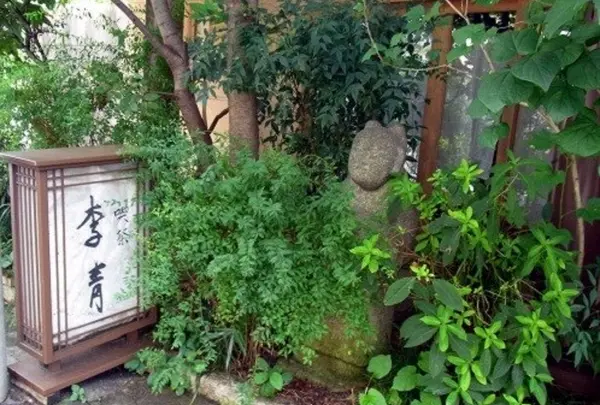 李朝喫茶 李青（りせい）