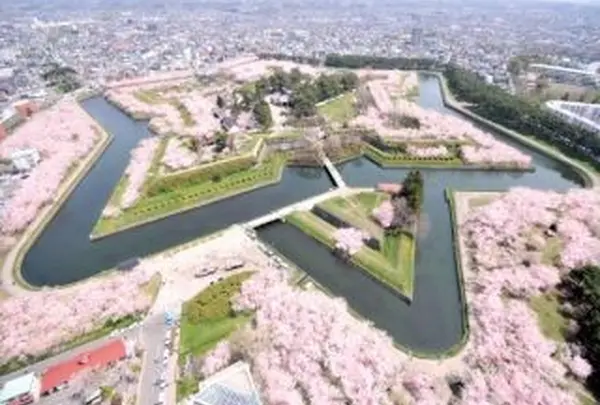 五稜郭公園