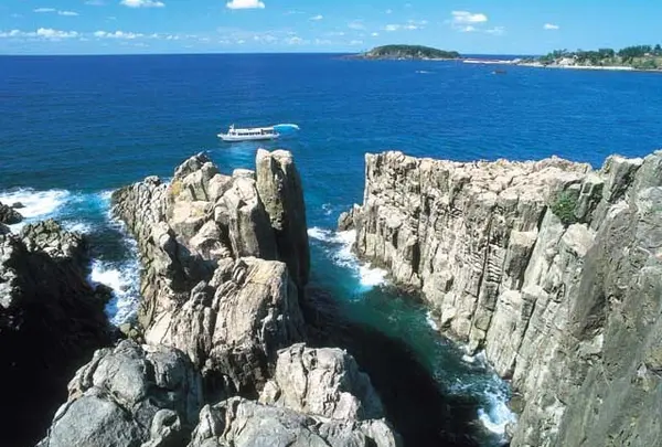 東尋坊
