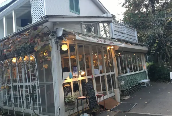 カフェ・ドゥ・リエーヴル うさぎ館 （cafe du lievre）の写真・動画_image_209335