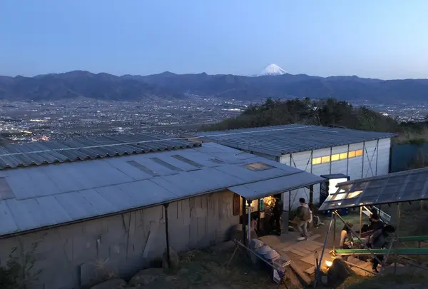 ほったらかし温泉