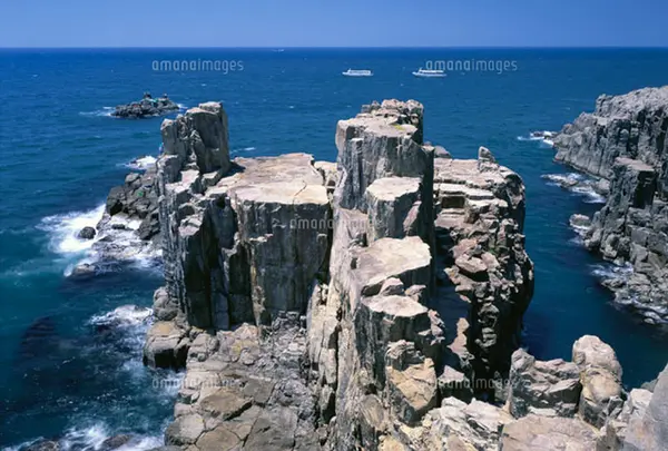 東尋坊