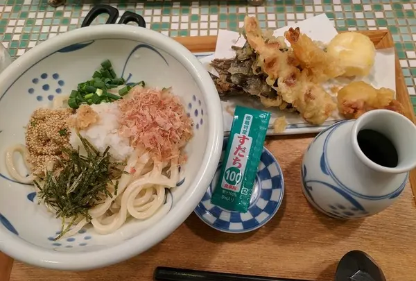 うどん大地 行田