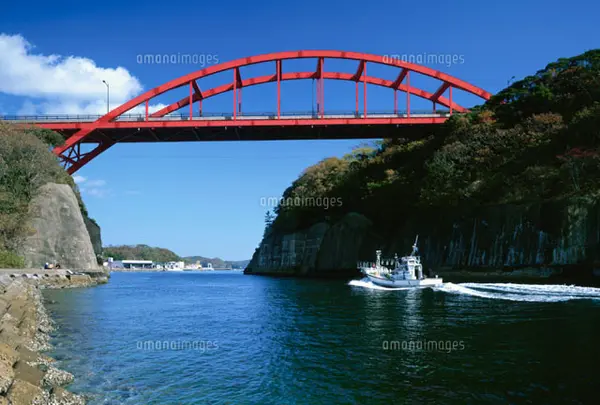 万関橋