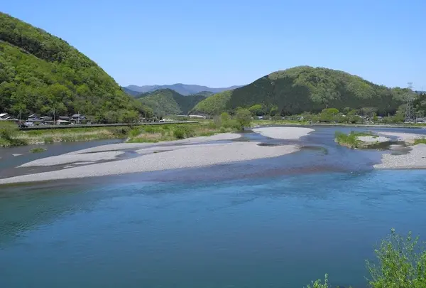 清流根尾川が超気持ちいい