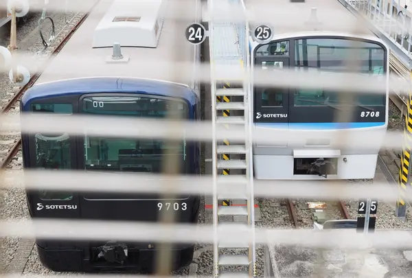 かしわ台車両センターの写真・動画_image_69875