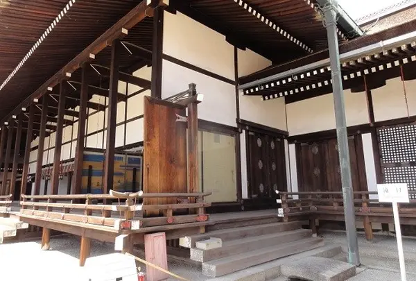 清涼殿 滝口