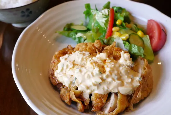 チキン南蛮がおすすめ