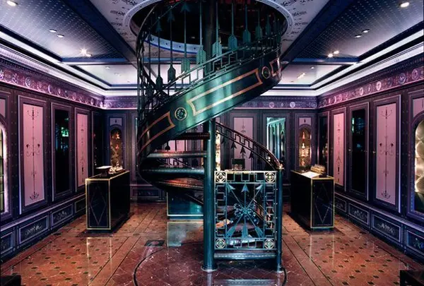 Palais Royal - Serge Lutens