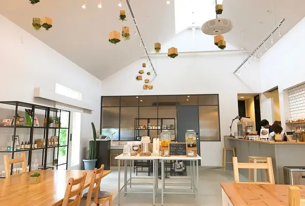 AND LIFE cafe (アンド ライフ カフェ)の写真・動画_image_1177560