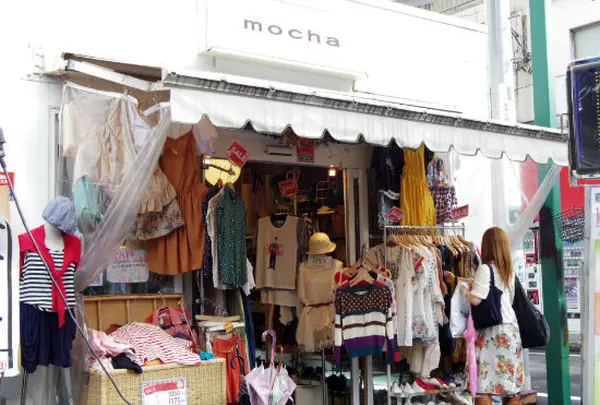 モチャ　下北沢店