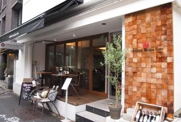 シャンニー カフェ xiang ni cafe【奥原宿・外苑・北参道】