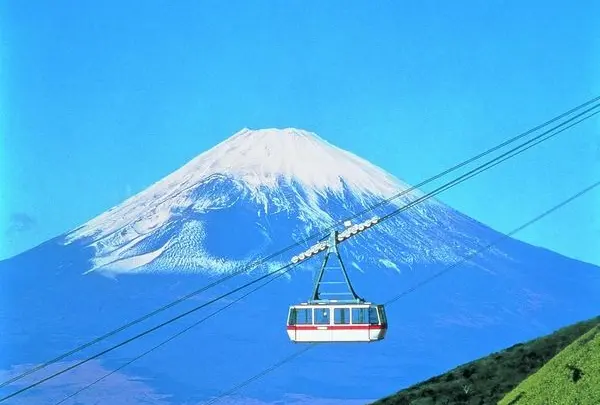 箱根　駒ヶ岳ロープウェイ