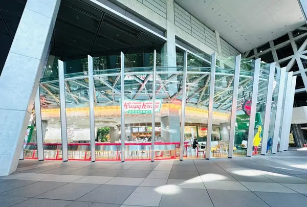 クリスピー・クリーム・ドーナツ 東京国際フォーラム店