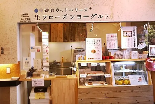 鎌倉ウッドベリーズプラス