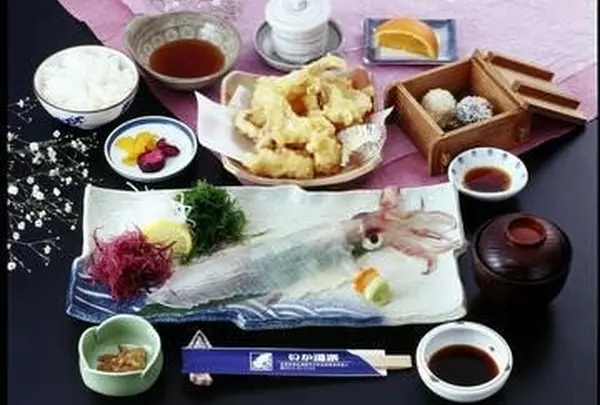 イカ道楽