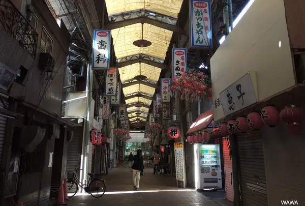 新開筋西商店会