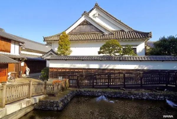 橿原市今井町（寺内町・在郷町　奈良）