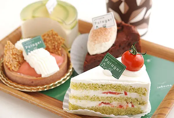 パティスリー・ポタジエ