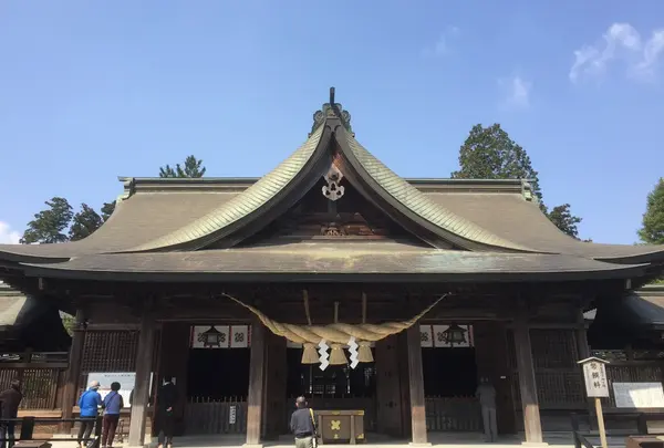 阿蘇神社
