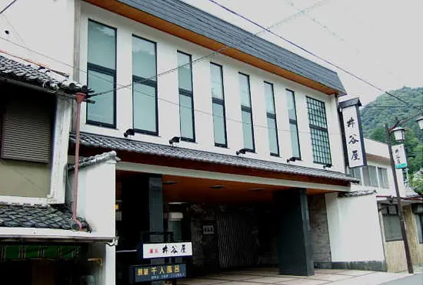 長谷寺温泉「長谷寺湯元 井谷屋」