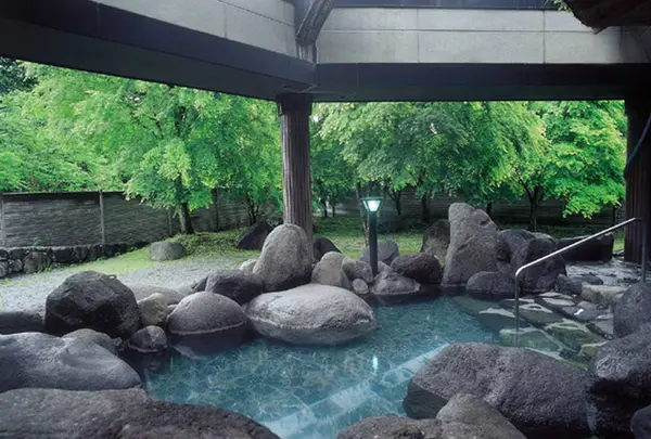 日光和の代温泉 やしおの湯