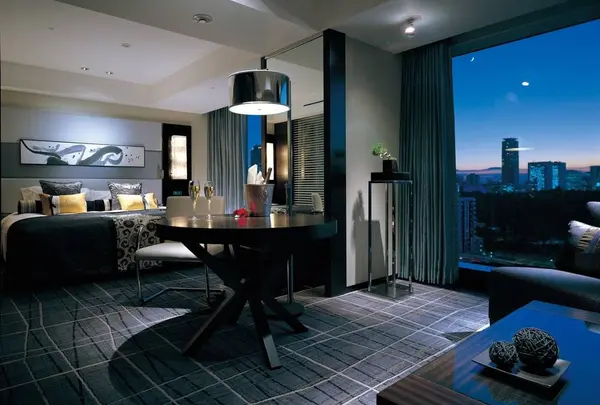 ホテルニューオータニ エグゼクティブハウス 禅 / Hotel New Otani Tokyo, EXECUTIVE HOUSE ZEN