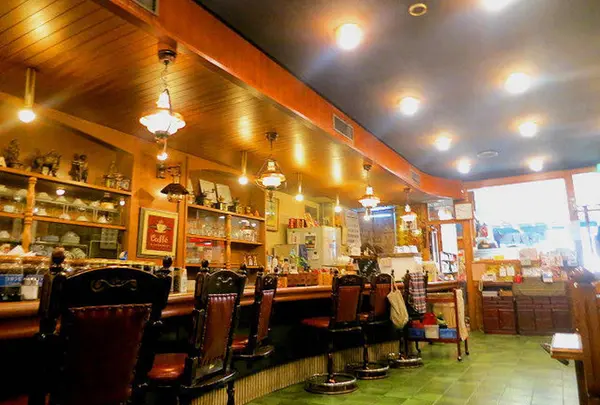 いかりや珈琲店
