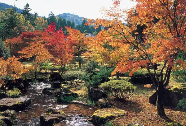 万葉の里味真野苑