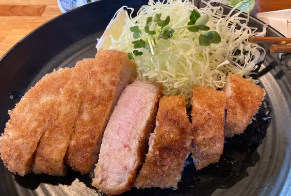 とんかつひやま