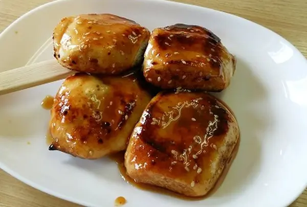（有）田中屋本店 やきまんじゅう部