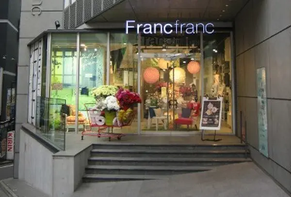 ＳＨＩＢＵＹＡ Ｆｒａｎｃｆｒａｎｃ