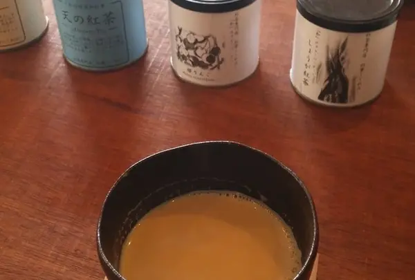 coffee月白