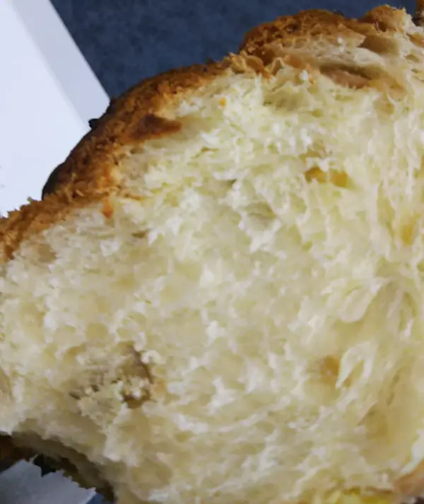 あまぐりデニッシュ食パン