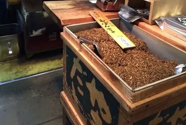 炒りたて「料理屋さんのお番茶」