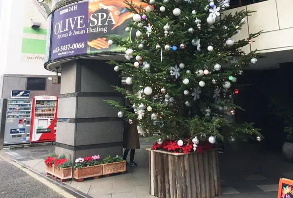 oliveSPA 恵比寿店