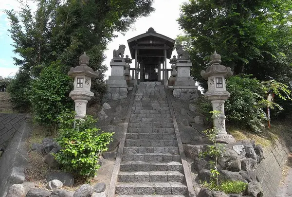 白山神社