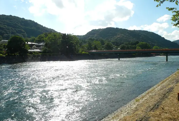 宇治川は荒れ川でした