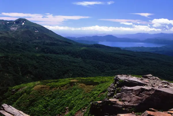 秋田駒ヶ岳の写真・動画_image_48514