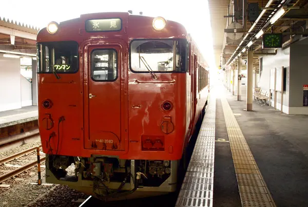 JR氷見線で行けます！