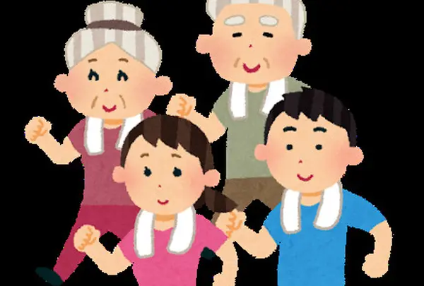 がんばれば歩いて廻れます