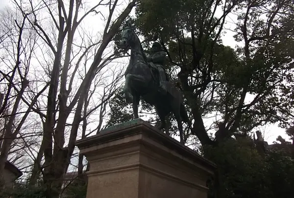 有栖川宮記念公園の写真・動画_image_62902