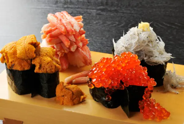 回転寿司 沼津すし之助