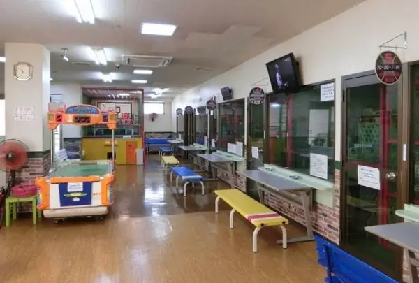 浅草バッティングスタジアム