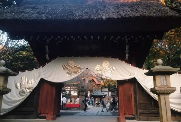 深大寺