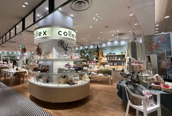 collex 渋谷ShinQs店の写真・動画_image_1239825