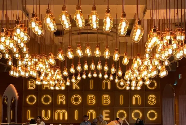 Baskin Robbins Cafe 31