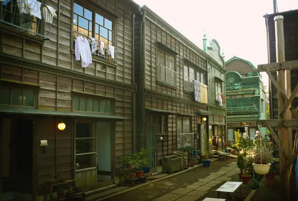 江戸東京たてもの園