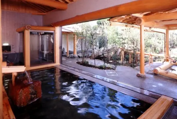湯元こんぴら温泉華の湯 紅梅亭